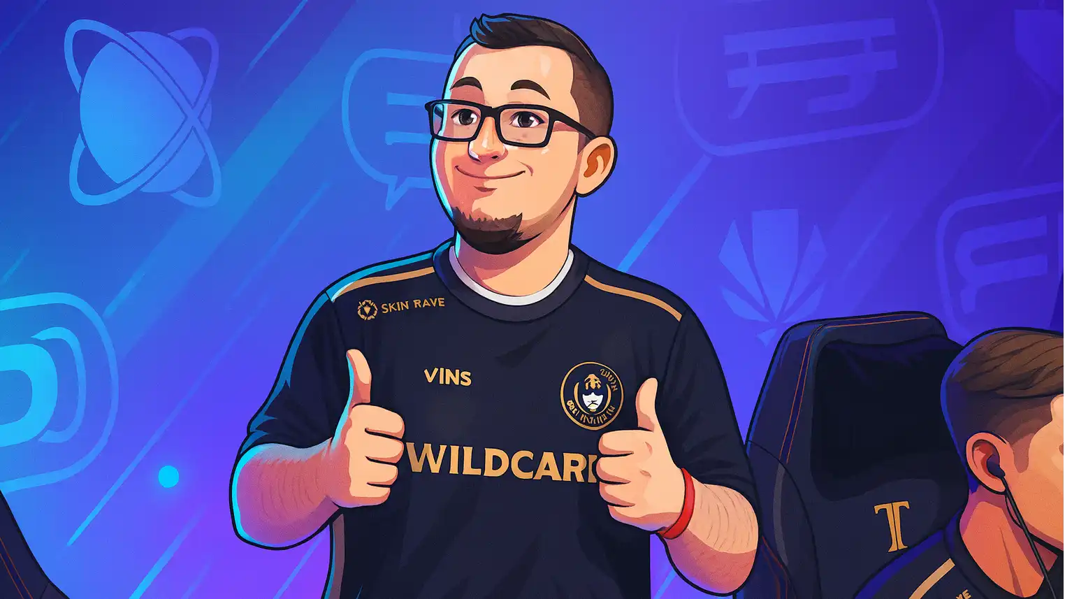 Wildcard and vinS split after 16 months; coach cites diverging vision as NA lineup keeps reshaping